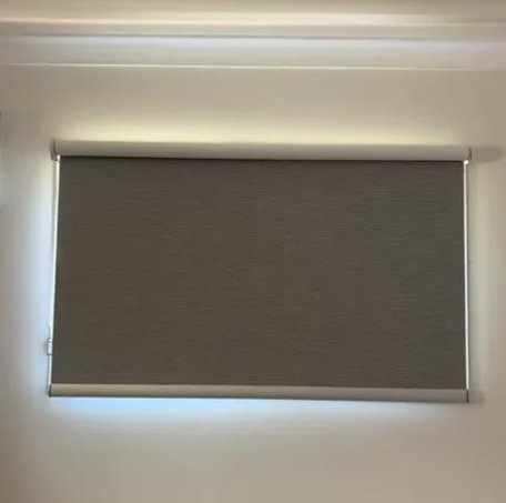 Blinds Brisbane installation - U Curtains
