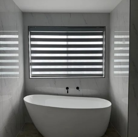 Blinds Brisbane installation - U Curtains