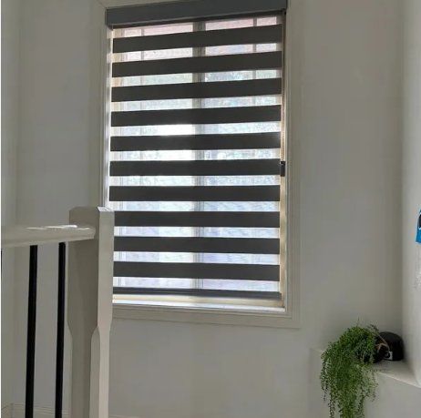 Blinds Brisbane installation - U Curtains