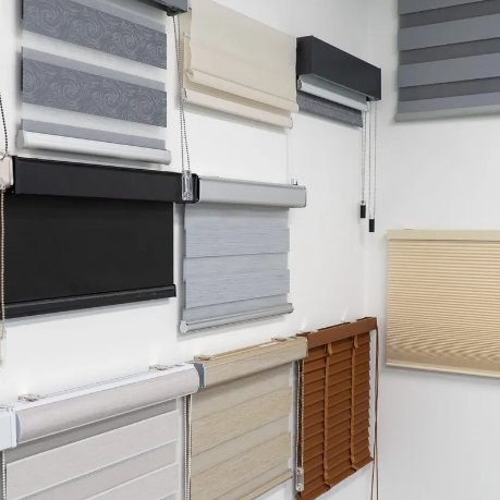 Blinds Brisbane installation - U Curtains
