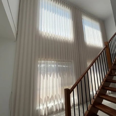 Void curtains Brisbane - U Curtains