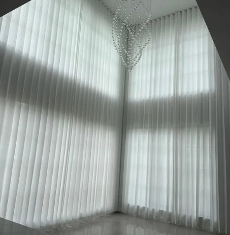 Void curtains Brisbane - U Curtains