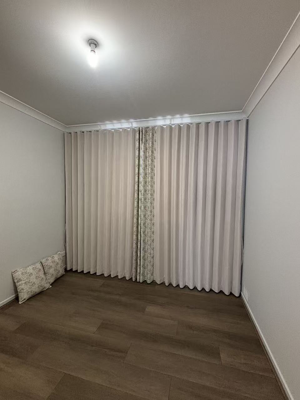 Sheer and curtain Brisbane - U Curtains