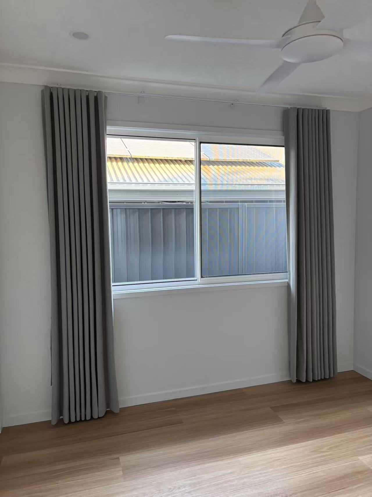 Sheer and curtain Brisbane - U Curtains