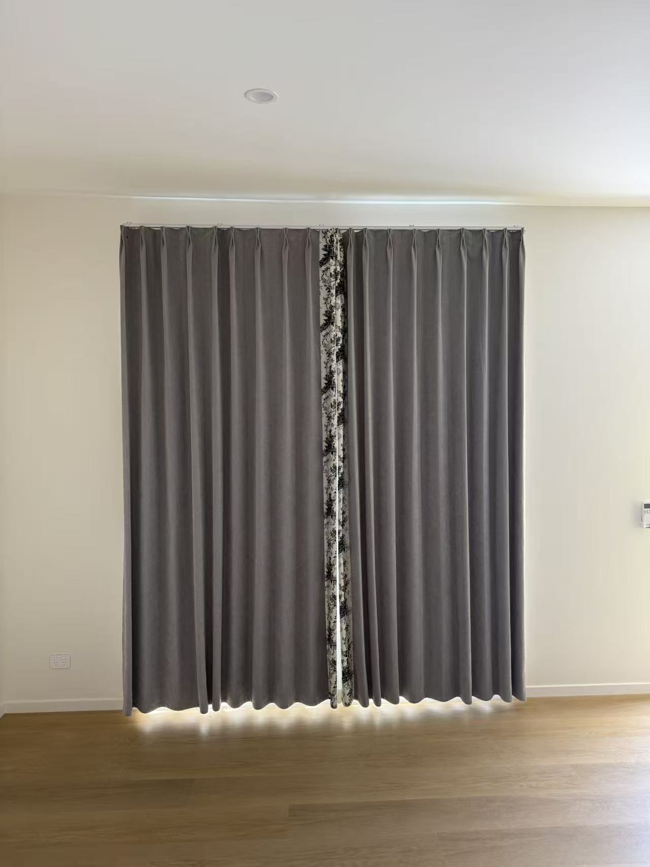 Sheer and curtain Brisbane - U Curtains