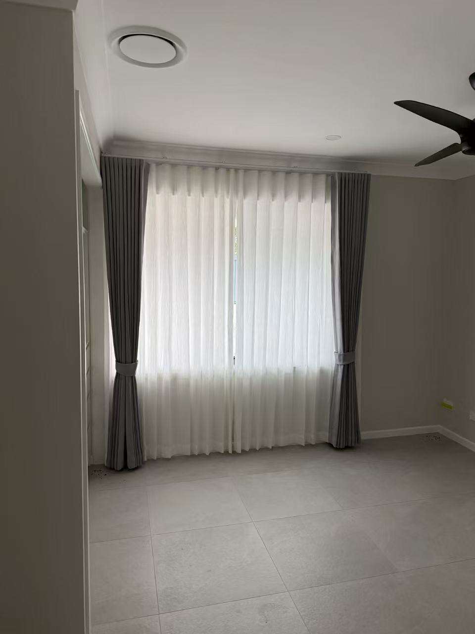 Sheer and curtain Brisbane - U Curtains