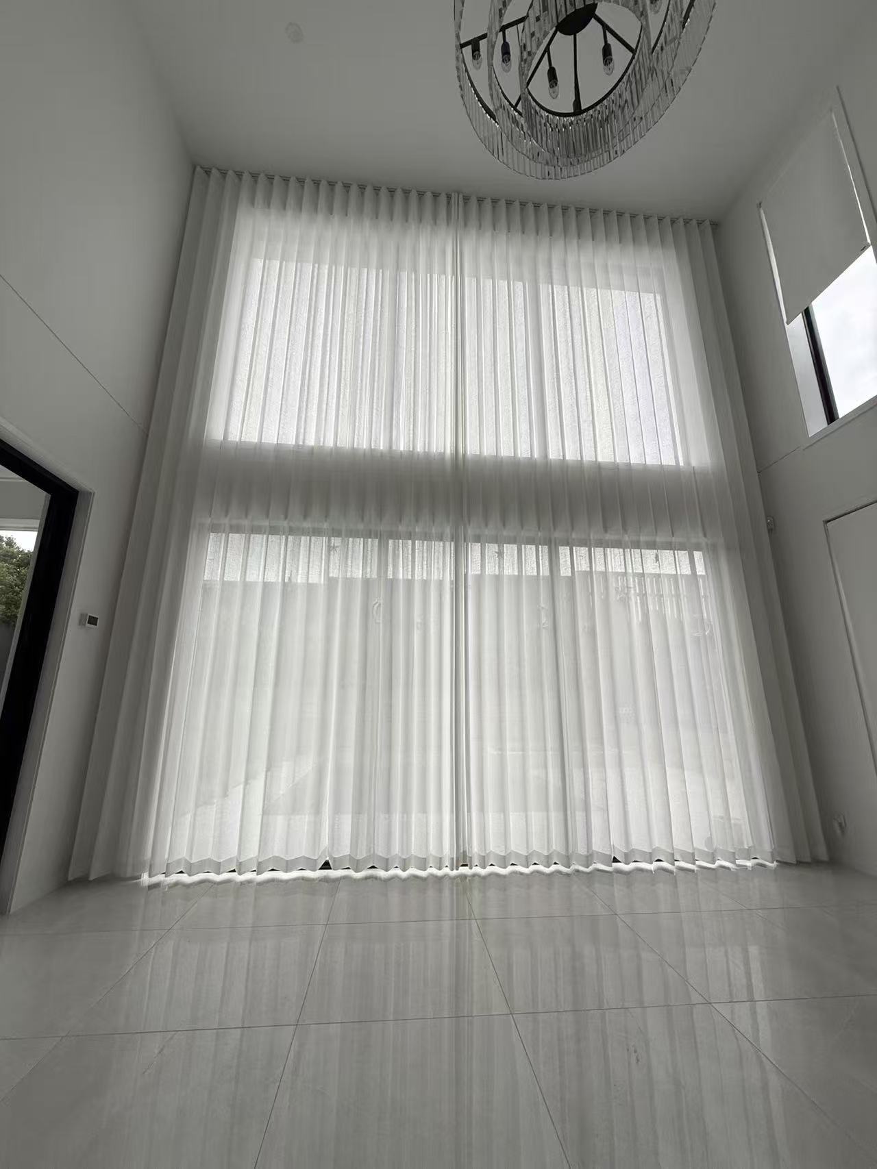 Void curtains Brisbane - U Curtains