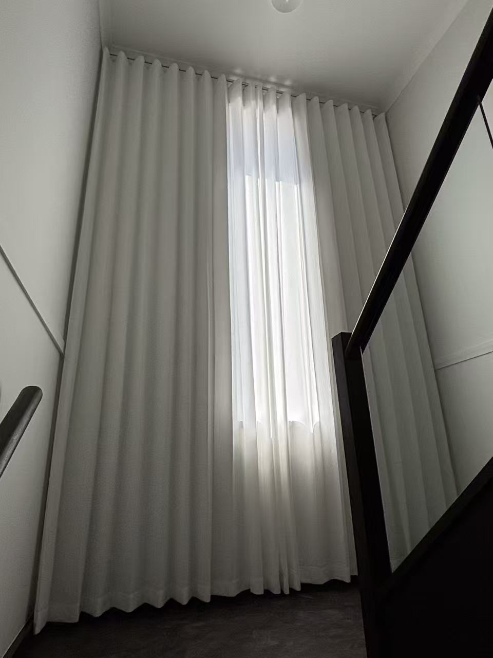 Void curtains Brisbane - U Curtains