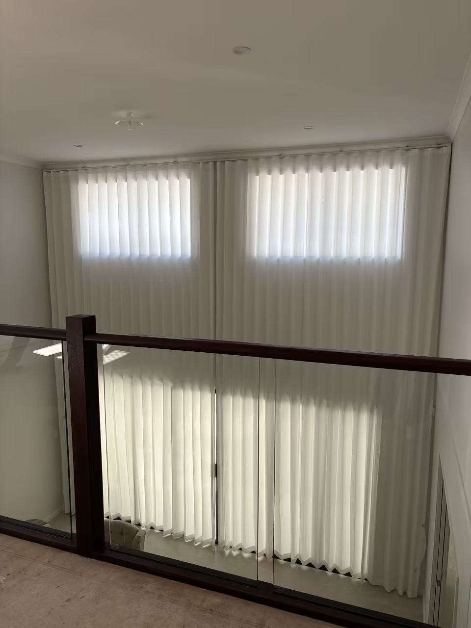 Void curtains Brisbane - U Curtains